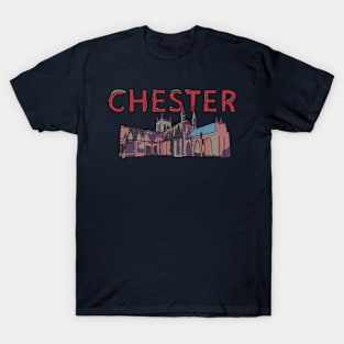 Chester Cathedral T-Shirt